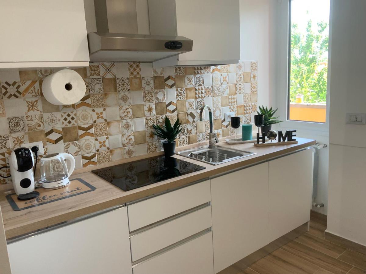 רומא Home K&Y Elite מראה חיצוני תמונה