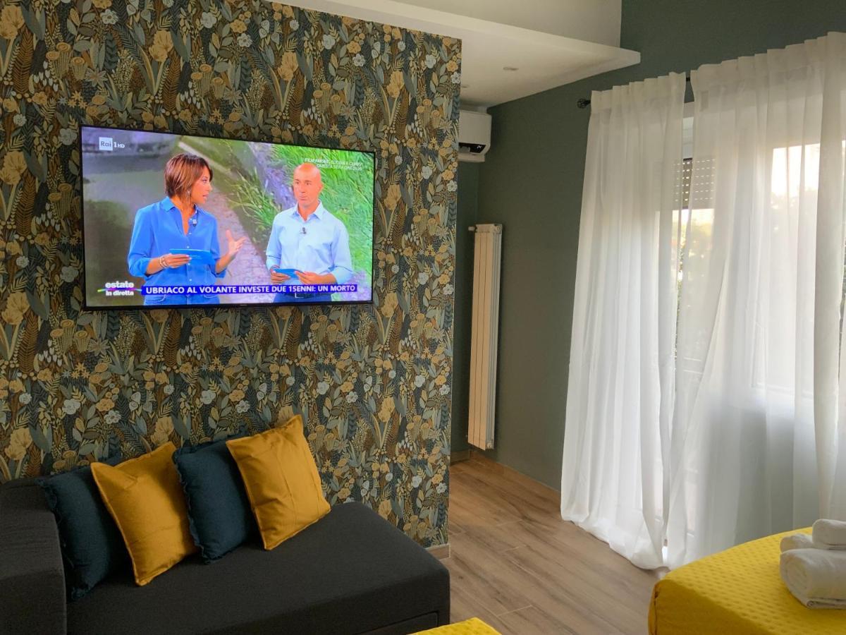 רומא Home K&Y Elite מראה חיצוני תמונה